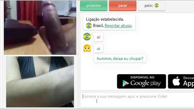 U maritu è a moglia prufittà di a masturbazione stranera