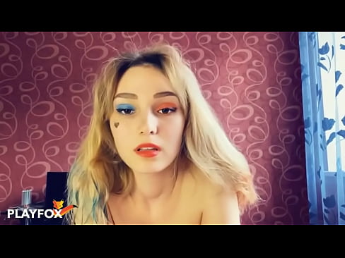 ❤️ L'occhiali magichi di realtà virtuale m'hà datu sessu cù Harley Quinn ❤️ Super porn à co.com-porn-zog.ru ❌️❤