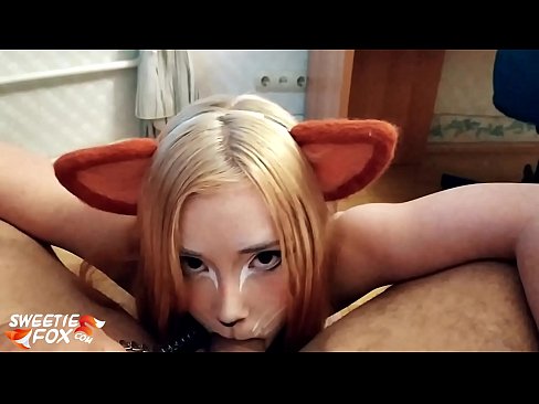 ❤️ Kitsune ingoia cazzo è cum in bocca ❤️ Super porn à co.com-porn-zog.ru ❌️❤